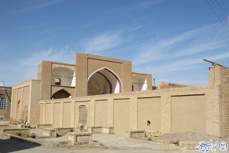 مسجد جامع سرایان؛ تجلی‌گاه اعتقادات مردم در گذر تاریخ