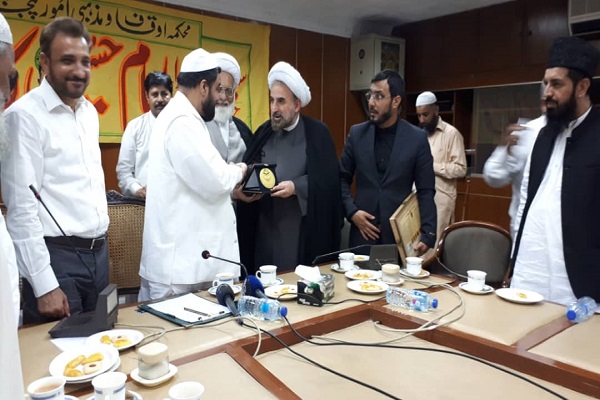 کنفرانس «امام حسین(ع)» در «لاهور» پاکستان برگزار شد
