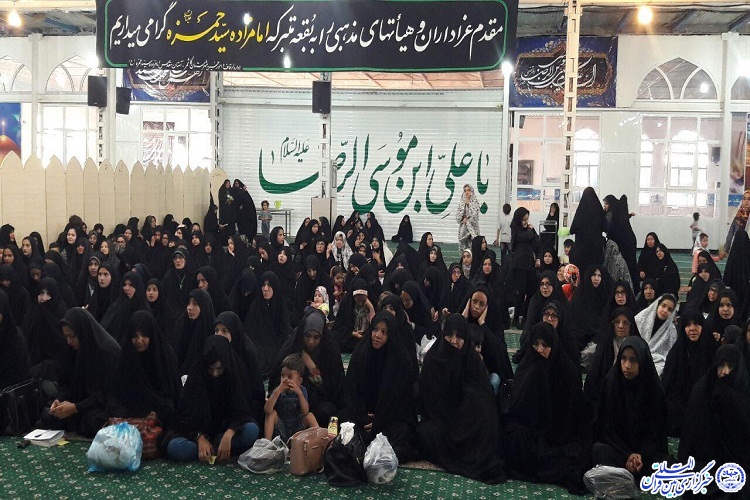ماندگاری واقعه عاشورا ثمره خطبه&zwnj;های روشنگرانه حضرت زینب(س) بود