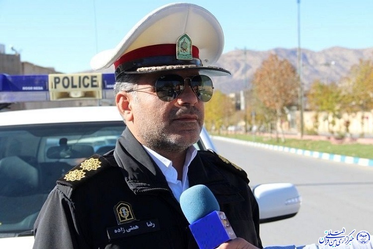 هوشمندسازی راههای منتهی به مرز مهران در دستور کار پلیس راه قرار دارد هوشمندسازی راههای منتهی به مرز مهران در دستور کار پلیس راه قرار دارد
