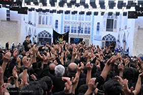 ⁨عزاداری سیزده محرم، هیئت‌های مذهبی در یزد⁩