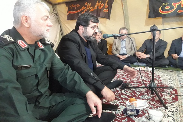 برپایی نمایشگاه رزمی- فرهنگی هفته دفاع مقدس در اردبیل