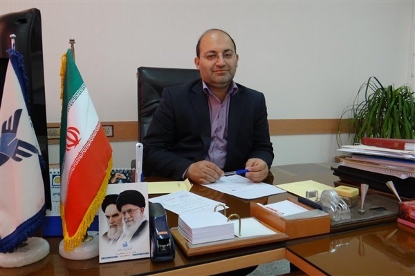 سرپرست دانشگاه آزاد اسلامی استان اصفهان منصوب شد سرپرست دانشگاه آزاد اسلامی استان اصفهان منصوب شد