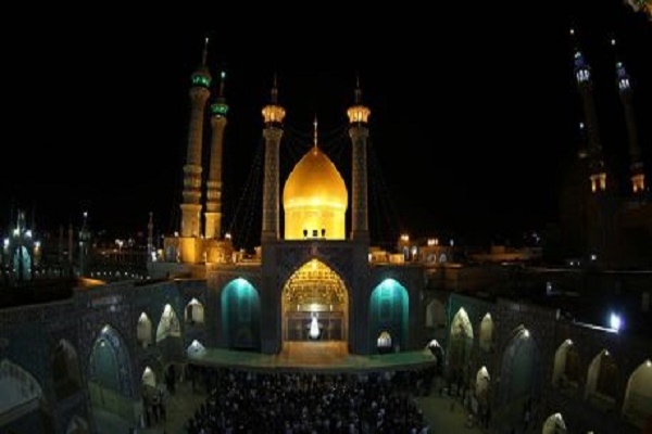 برنامههای آستان حضرت معصومه(س) در سومین هفته ماه محرم برنامههای آستان حضرت معصومه(س) در سومین هفته ماه محرم
