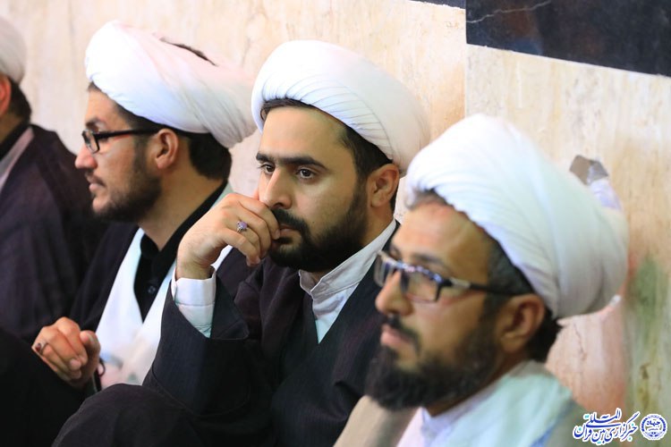 آغاز سال تحصیلی حوزه‌های علمیه خراسان‌جنوبی به روایت تصویر