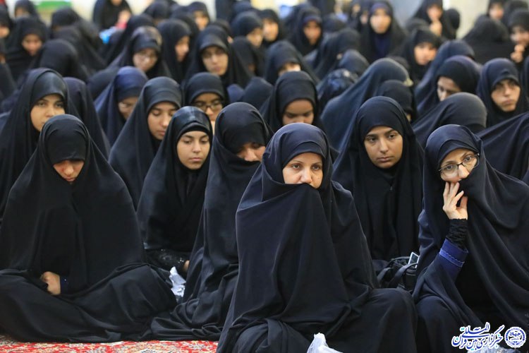 آغاز سال تحصیلی حوزه‌های علمیه خراسان‌جنوبی به روایت تصویر