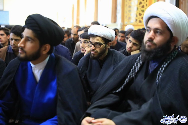 آغاز سال تحصیلی حوزه‌های علمیه خراسان‌جنوبی به روایت تصویر
