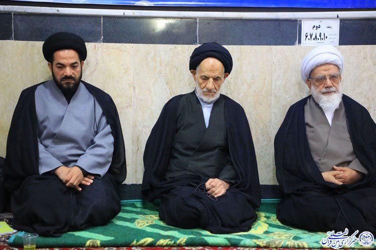 آغاز سال تحصیلی حوزه‌های علمیه خراسان‌جنوبی به روایت تصویر