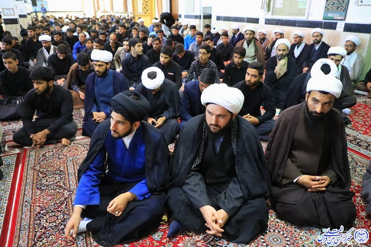 آغاز سال تحصیلی حوزه‌های علمیه خراسان‌جنوبی به روایت تصویر