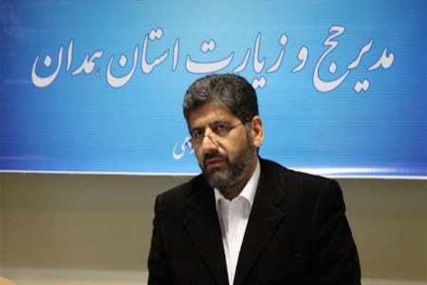 ثبت&zwnj;نام 6 هزار و 700 زائر اربعین حسینی در همدان