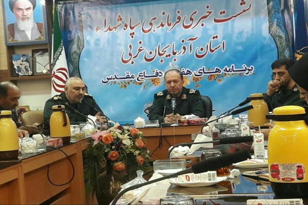 اجرای ۱۷۰۰ برنامه همزمان با هفته دفاع مقدس در آذربایجانغربی اجرای ۱۷۰۰ برنامه همزمان با هفته دفاع مقدس در آذربایجانغربی