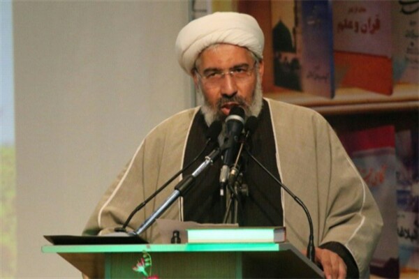 حوزههای علمیه سنگر دفاع از دین هستند/اشتغال ۲۹۰۰ طلبه در مدارس حوزوی آذربایجانغربی حوزههای علمیه سنگر دفاع از دین هستند/اشتغال ۲۹۰۰ طلبه در مدارس حوزوی آذربایجانغربی