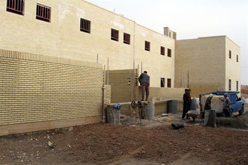 ارائه ۴۴۷ مورد خدمات عمرانی به مددجویان یزدی