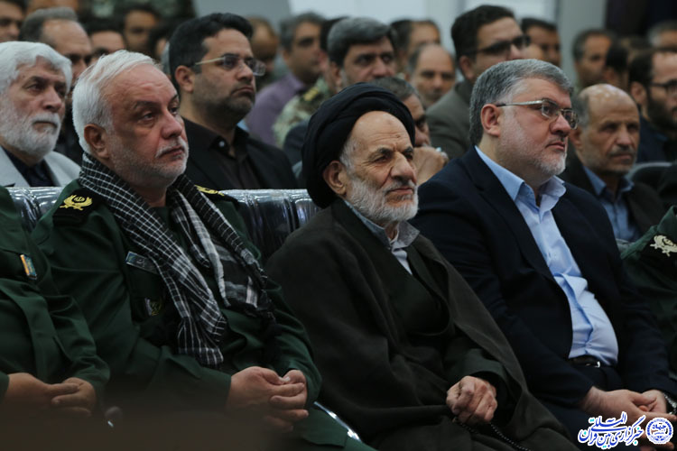 یادواره شهدای عملیات کربلای ۲ ـ بیرجند