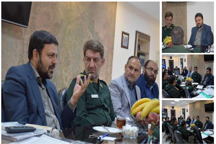 ضبط «حماسه ماندگار» در رادیو دنا ضبط «حماسه ماندگار» در رادیو دنا