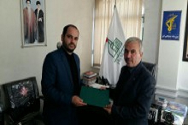 ثبت نام ۵۰ خادم الحسین دانشجو در استان اردبیل