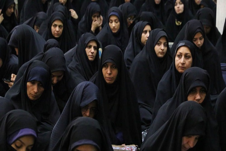 سال تحصیلی طلاب سطح سه حوزه خواهران قزوین آغاز شد