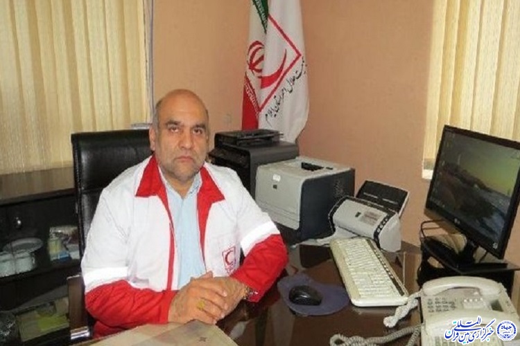 28 پایگاه امداد جاده&lrm;ای اربعین ۹۸ در ایلام مستقر می&lrm;شود