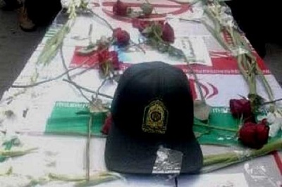 یک مأمور ناجا در بزمان به شهادت رسید