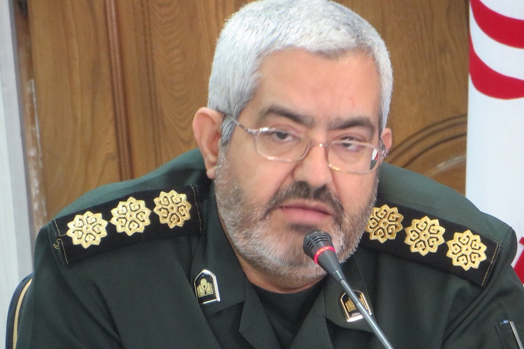 برگزاری نماز وحدت نیروهای مسلح در لرستان