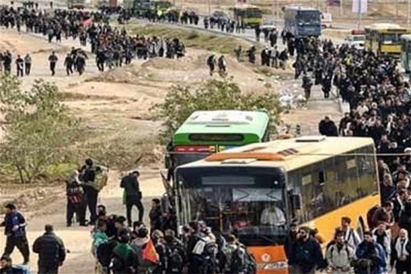 آمادگی ناوگان جاده&zwnj;ای همدان برای انتقال زائران حسینی از ۲۴ مهرماه
