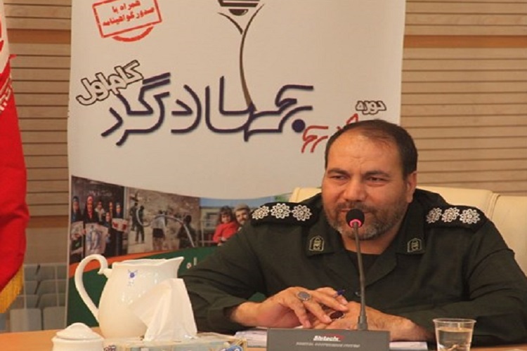 470 گروه جهادی در استان کرمان در حال خدمترسانی هستند