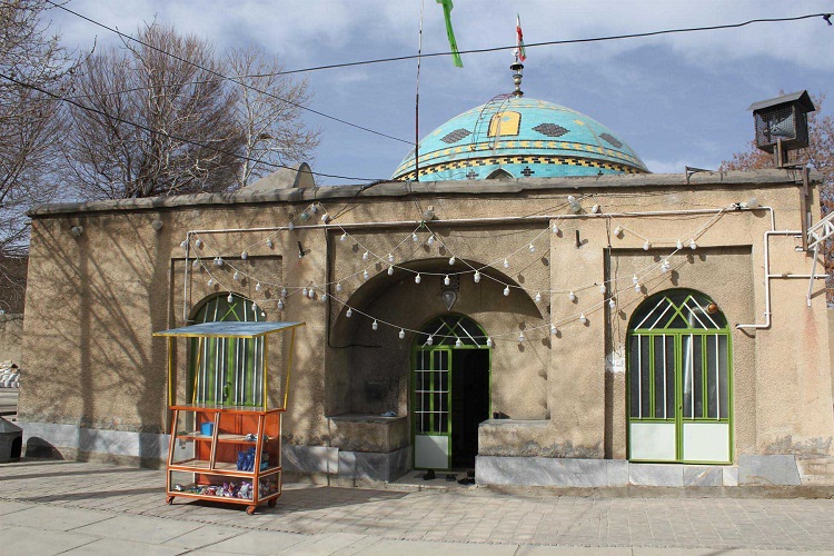 ثبت دو امامزاده &laquo;ابوالحسن&raquo; و &laquo;زواریجان&raquo; لرستان در فهرست آثار ملی