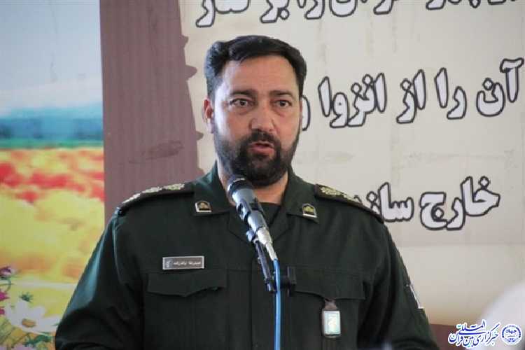 برگزاری ۲۸۰۰ برنامه در خراسان&zwnj;جنوبی طی هفته دفاع مقدس
