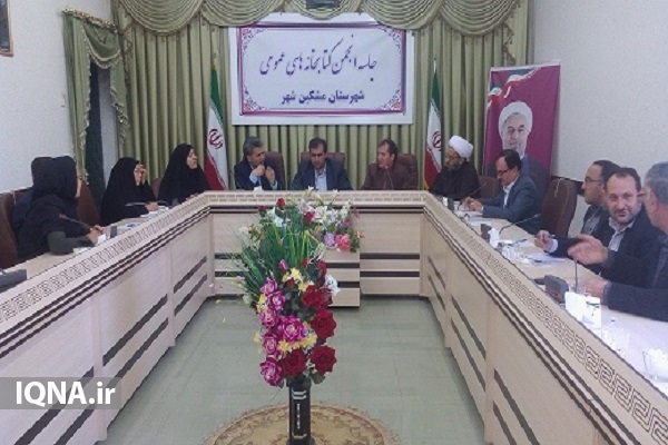 کتابخانه مرکزی در مشگین&zwnj;شهر ایجاد می&zwnj;شود
