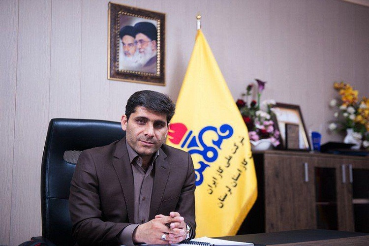 افتتاح و کلنگ&zwnj;زنی ۲۳۰ طرح گازرسانی در لرستان