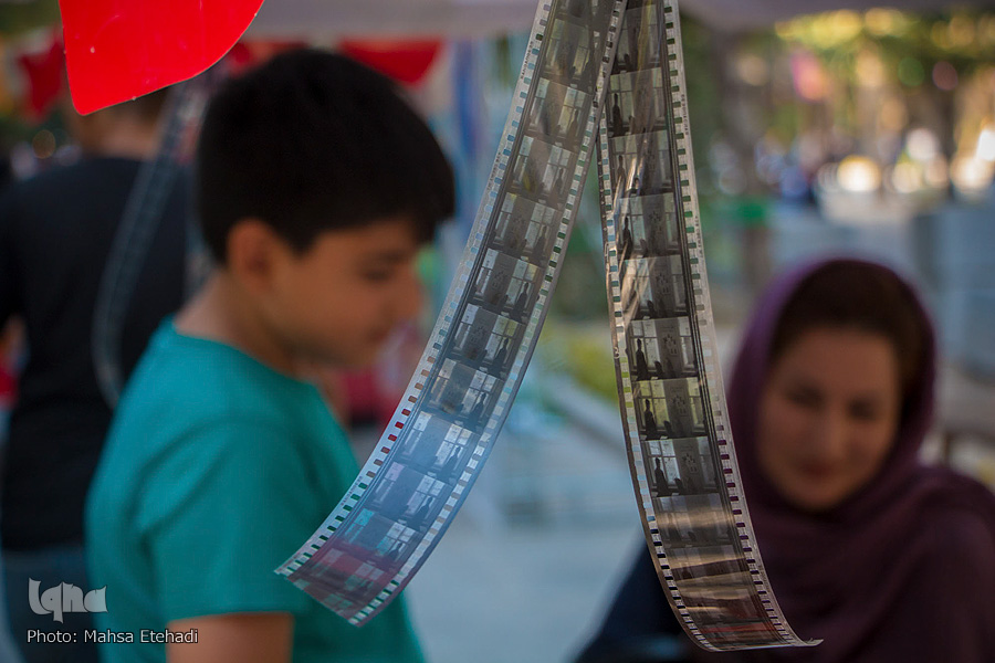 ششمین روز جشنواره فیلم کودک به روایت تصویر ششمین روز جشنواره فیلم کودک به روایت تصویر