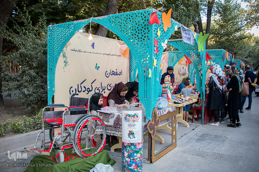 ششمین روز جشنواره فیلم کودک به روایت تصویر ششمین روز جشنواره فیلم کودک به روایت تصویر