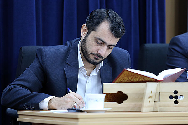 گزارش تصویری مرحله استانی هفتمین دوره مسابقات قرآن قوه قضاییه در قزوین