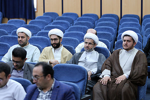گزارش تصویری مرحله استانی هفتمین دوره مسابقات قرآن قوه قضاییه در قزوین