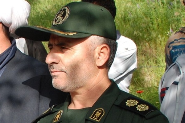 رمز پیروزی ملت ایران ایستادگی است