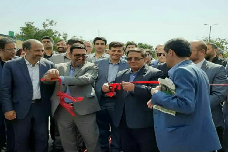 دهمین همایش گردوی تویسرکان افتتاح شد