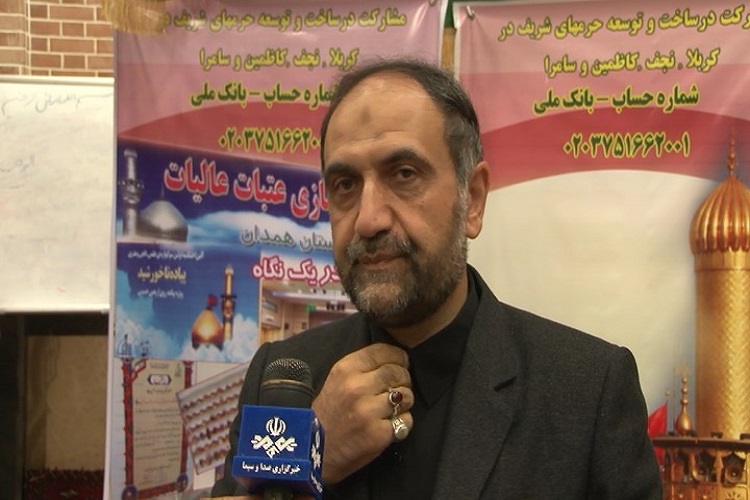 &laquo;انصار&zwnj;الحسین(ع)&raquo;؛ موکب فعال فرهنگ و رسانه در کربلا