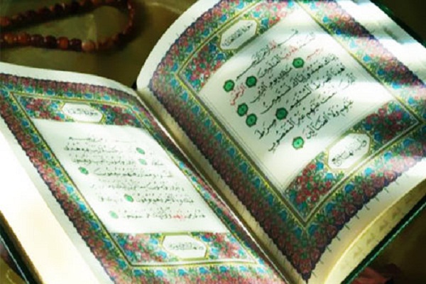 برگزاری محفل انس با قرآن و تفسیر نهج&zwnj;البلاغه در نوشهر