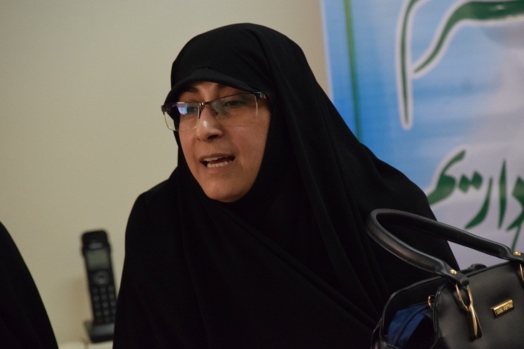 اجرای برنامه &laquo;کوثرانه زیستند&raquo; در خوابگاه&zwnj;های دانشجویی لرستان