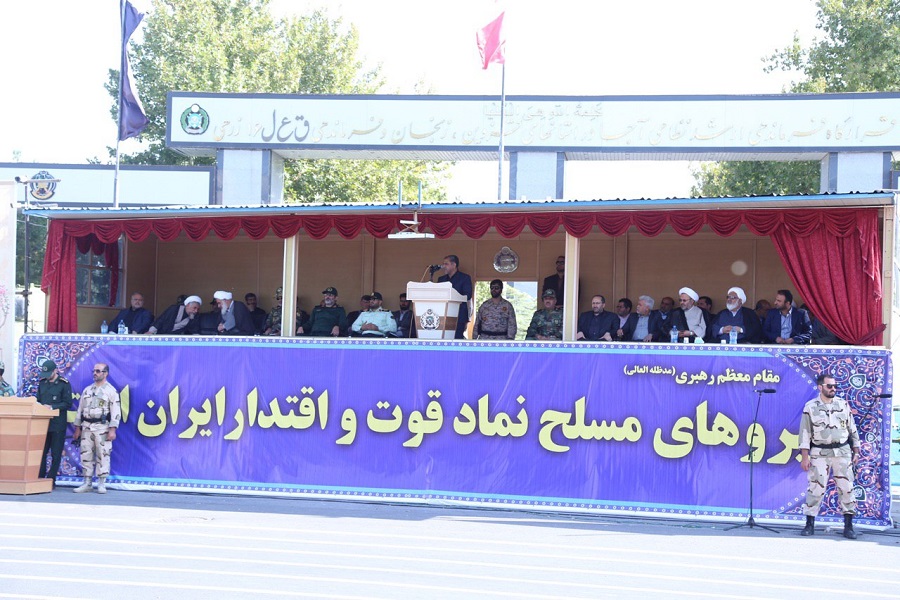 امروز نیروهای مسلح کشورمان در اوج اقتدار منطقه قرار گرفته&zwnj;اند