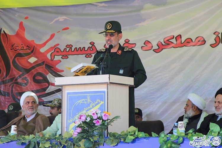 بهره گیری از علم و خرد مدیران، رمز پیروزی در دفاع مقدس بود