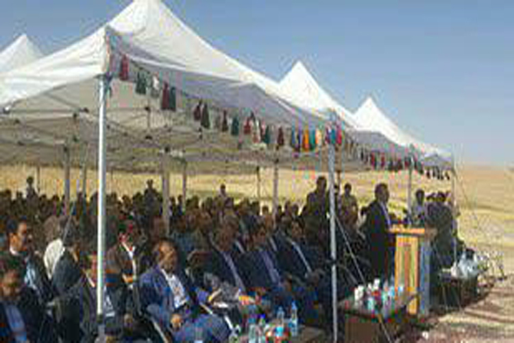 آغاز گازرسانی به 100 روستا در لرستان