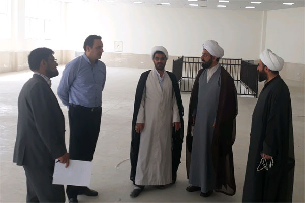 نمايشگاه شميم حسينی در رباط کريم