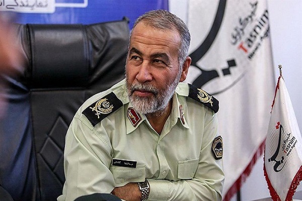 پلیس گزارش&zwnj;های تخلف اصناف در حوزه حجاب و عفاف را پیگیری می&zwnj;کند