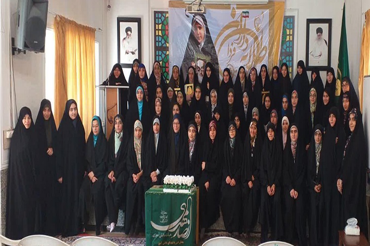 حضور 60 دانش&zwnj;آموز دختر در اردوی &laquo;طلایه&zwnj;داران فردا&raquo; در همدان