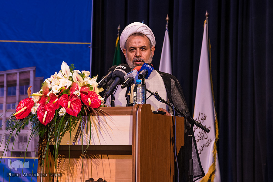 افتتاح ساختمان جدید ارشاد در اصفهان