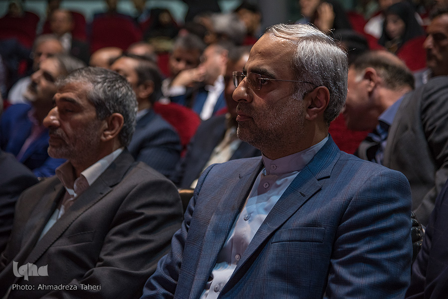 افتتاح ساختمان جدید ارشاد در اصفهان