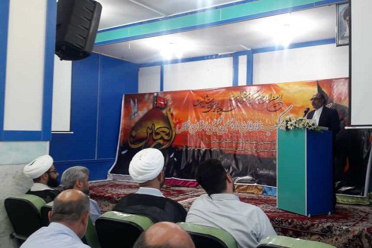 60 موكب از فارس در ایام اربعین برپا میشوند