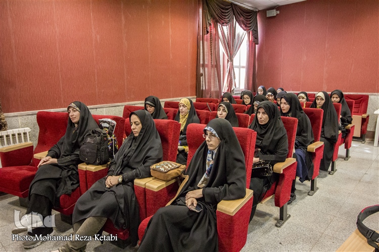 گزارش تصویری از آغاز رقابت دانشجویان قرآنی پیام&zwnj;نور همدان