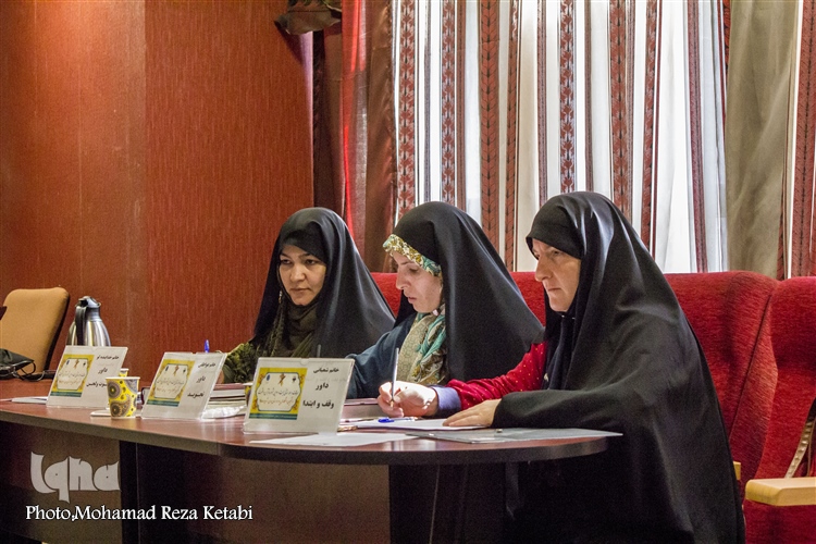 گزارش تصویری از آغاز رقابت دانشجویان قرآنی پیام&zwnj;نور همدان